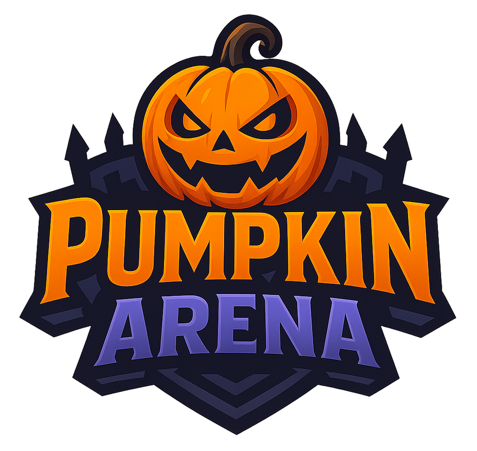 Pumpkin Arena logo